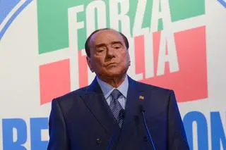 Silvio Berlusconi