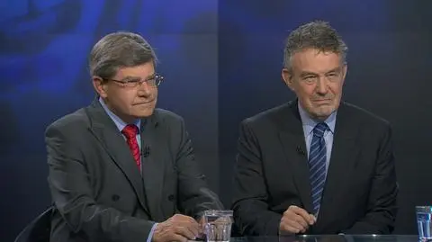 Schnepf: stoimy na krawędzi upadku wiarygodności państwa 