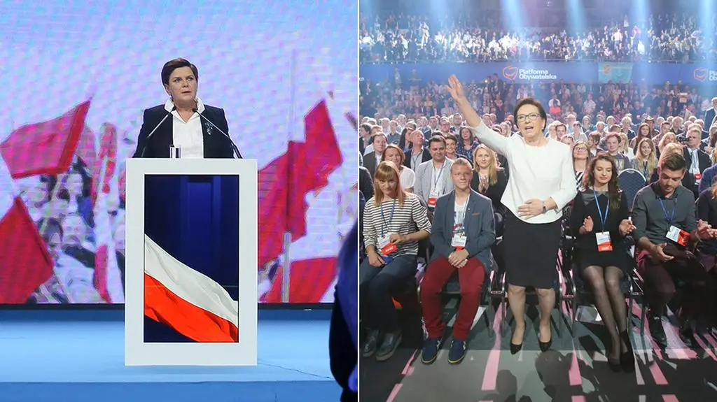 Wojna na konwencje
