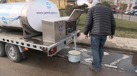 Problemy z wodą w Wejherowie