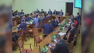 Jurgiel: mówię o zarządzaniu, o złodziejstwie
