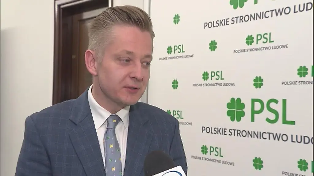 Stefaniak: popadliśmy wszyscy w jakąś totalną paranoję