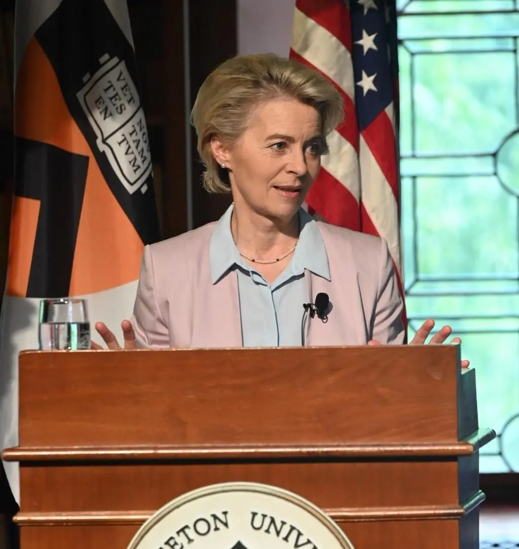 Ursula von der Leyen