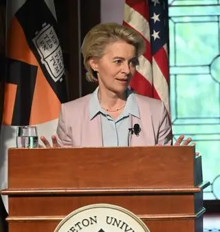 Ursula von der Leyen