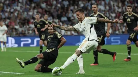 Pachniało sensacją na Bernabeu, ale od czego jest Bellingham