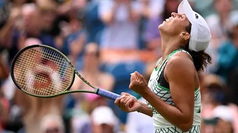 Emocje w finale w Eastbourne. Zadecydował drugi najdłuższy tie-break w sezonie