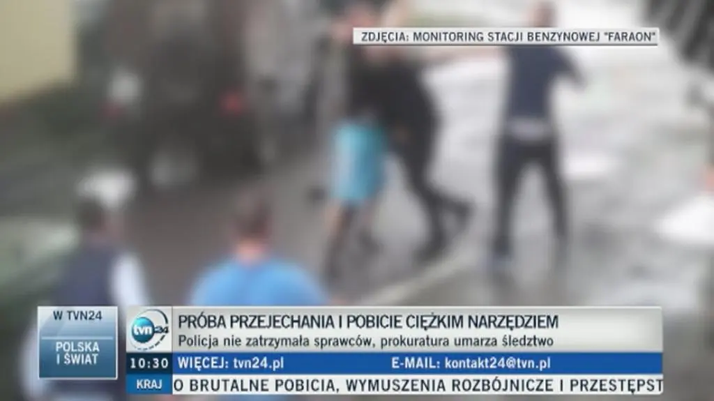 Brutalnie go pobito, śledczy umorzyli sprawę. Będzie kontrola postępowania