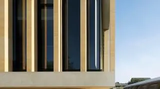 Sainsbury Laboratory w Cambridge