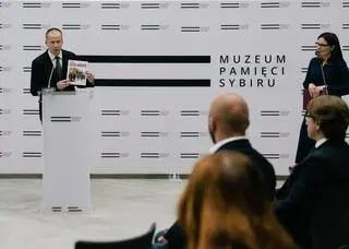 Doktor Zwolski stwierdził, że współpraca będzie kontynuowana 