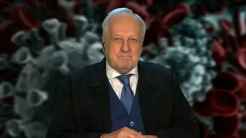"Naszym wielkim zadaniem jest to, aby fala, która będzie trafiała do szpitali nie przewyższała znacznie fali odpływowej"