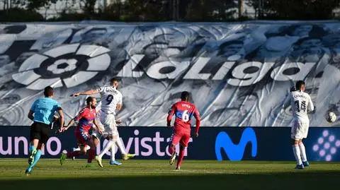 Gol w 91. minucie. Real Madryt uniknął katastrofy