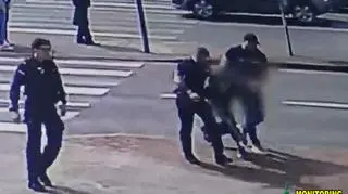 Zielona Góra. Pościg za podejrzanym o handel narkotykami