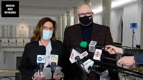 "Żadna danina, tylko próba ukręcenia łba polskim wolnym mediom"