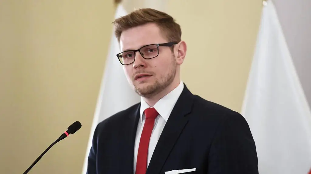 Michał Woś wypowiadał się między innymi w Tak jest w kontekście reformy sądownictwa