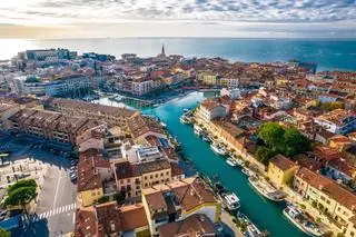 Grado, miasto w Friuli-Wenecji Julijskiej