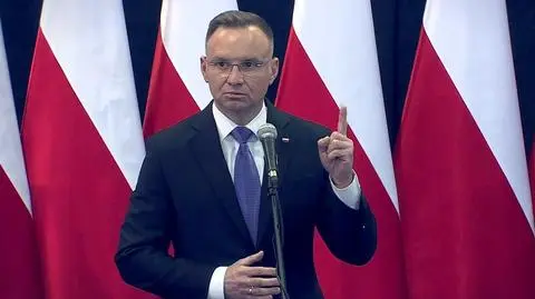 Ukraiński deputowany o wypowiedzi Dudy: wierzę w to, że to był incydent