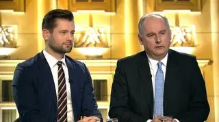 Zalewski: prezydent utrzymuje rolę marionetki partii, która go wyłoniła