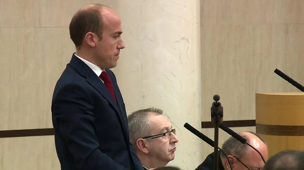 Budka: Ustawa miała na celu usunięcie legalnie wybranych sędziów Trybunału