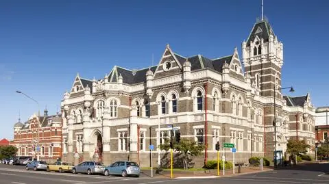 Sąd Okręgowy w Dunedin w Nowej Zelandii