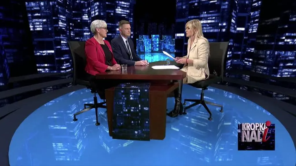 KROPKA 1