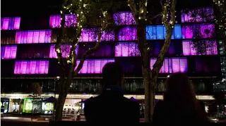 Iluminacje w Sydney
