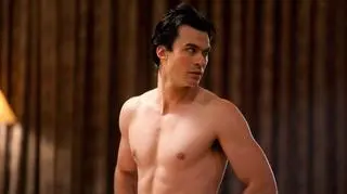 Ian Somerhalder w serialu "Pamiętniki wampirów"