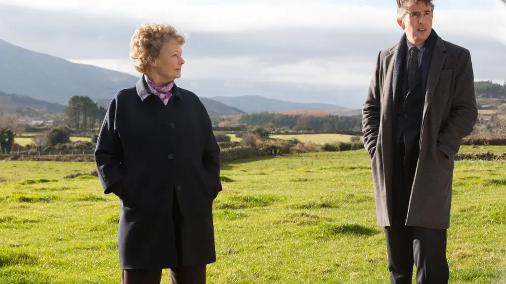 Judi Dench i Steve Coogan