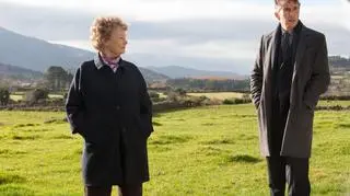 Judi Dench i Steve Coogan