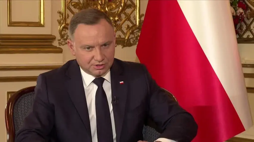 duda smoleńsk
