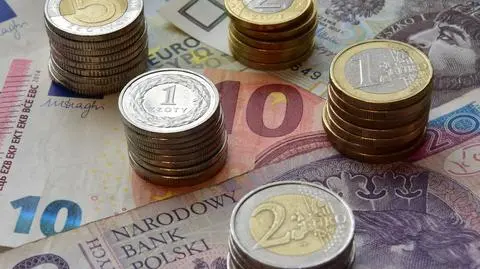 Czeka nas umocnienie złotego. Za 1 euro zapłacimy mniej niż 4,5 złotego