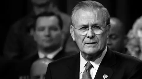 Nie żyje były sekretarz obrony USA