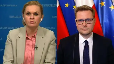 Woś o polskich hierarchach ukaranych przez papieża: to nie jest przeniesienie z parafii na parafię