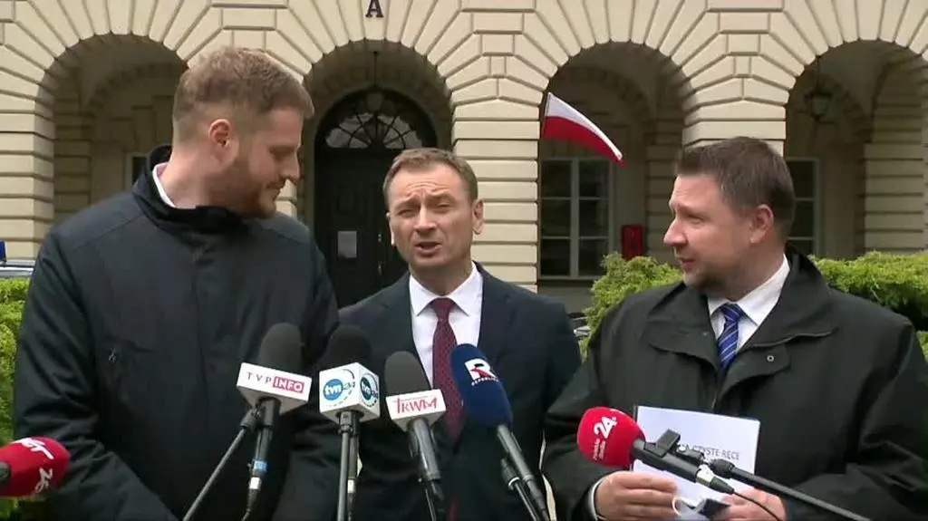 odpowiedz cieszynskiego