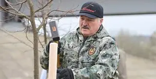 Alaksandr Łukaszenka 