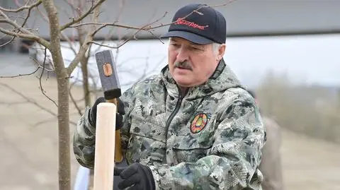 Alaksandr Łukaszenka 