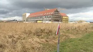 Ośrodek budowany przez Fundację Profeto