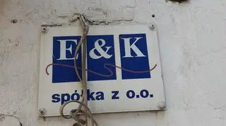 Siedziba spółki E&K w Lublinie