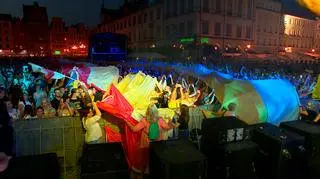 Sobota upłynęła pod znakiem solidarności z Ukrainą 