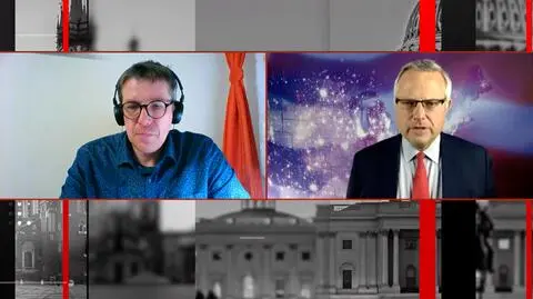 Jakich sankcji chciałaby Ameryka? "Z Rosją byłoby bardzo źle, Putin byłby gospodarczo bez wyjścia" 
