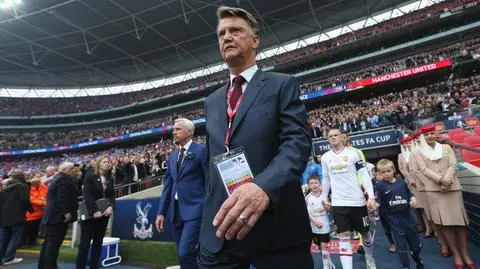 Media: Louis van Gaal zostanie trenerem Holandii. Negocjacje "w końcowej fazie"