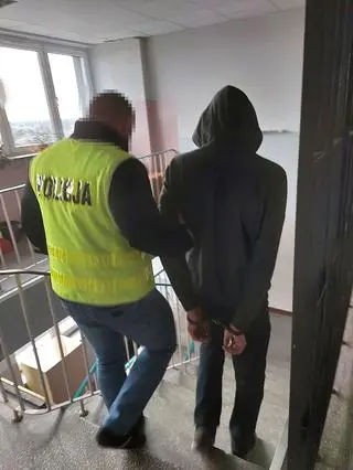 Policja zatrzymała mężczyznę podejrzanego o kradzież puszek WOŚP 