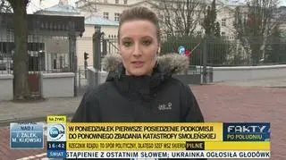 Ruszają prace podkomisji smoleńskiej. Pierwsze posiedzenie w poniedziałek