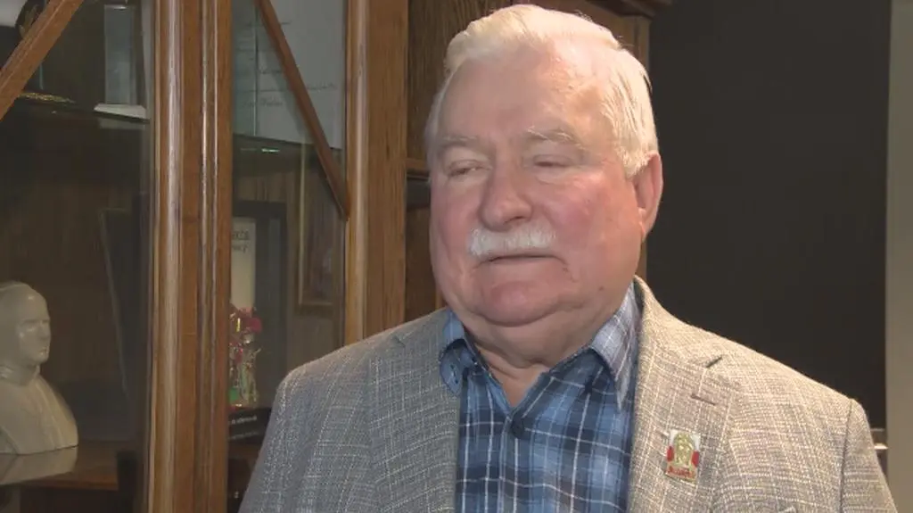 Wałęsa o wypadku w Gdańsku