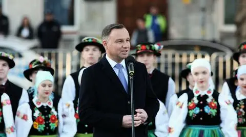 Prezydent: złożyłem minister finansów propozycję w sprawach nauczycieli
