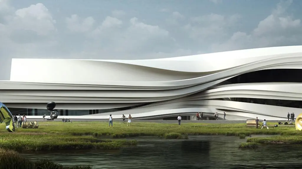 Yinchuan Art Museum