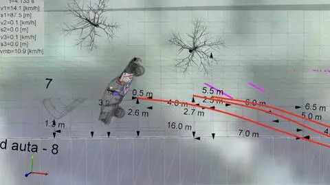 Kto kierował, gdy pijani jechali po alkohol? "Chcę wreszcie wiedzieć, przez którego z nich straciłam syna"