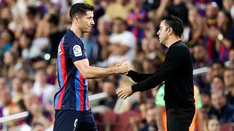 Barcelona szuka wsparcia dla Lewandowskiego