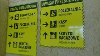 Przebudowa ma przywrócić zabytkowy wygląd dworca