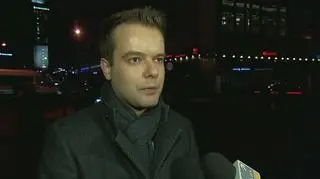 Rzecznik rządu o wypadku pod Toruniem