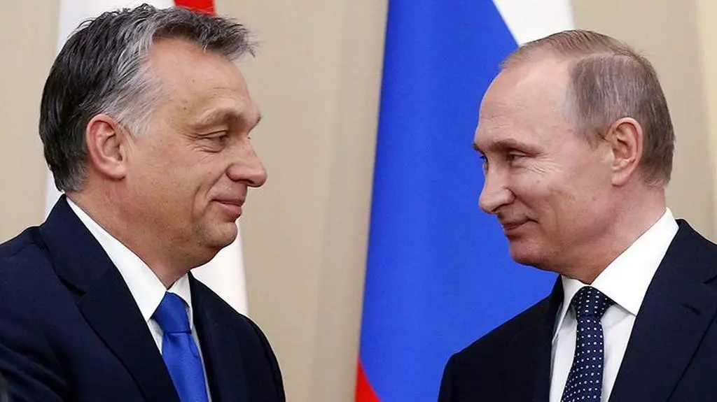 18.02.2016 | Ciepłe spotkanie Orbana i Putina. Czy Węgry pomogą Rosji wyjść z izolacji?